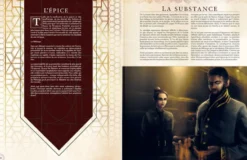 Dune : Aventures dans l'Imperium - Sable et Poussière Deluxe