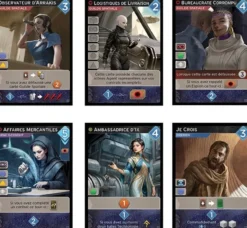 Dune Imperium : Lignées (Ext)