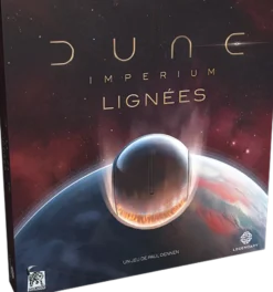 Dune Imperium : Lignées (Ext)