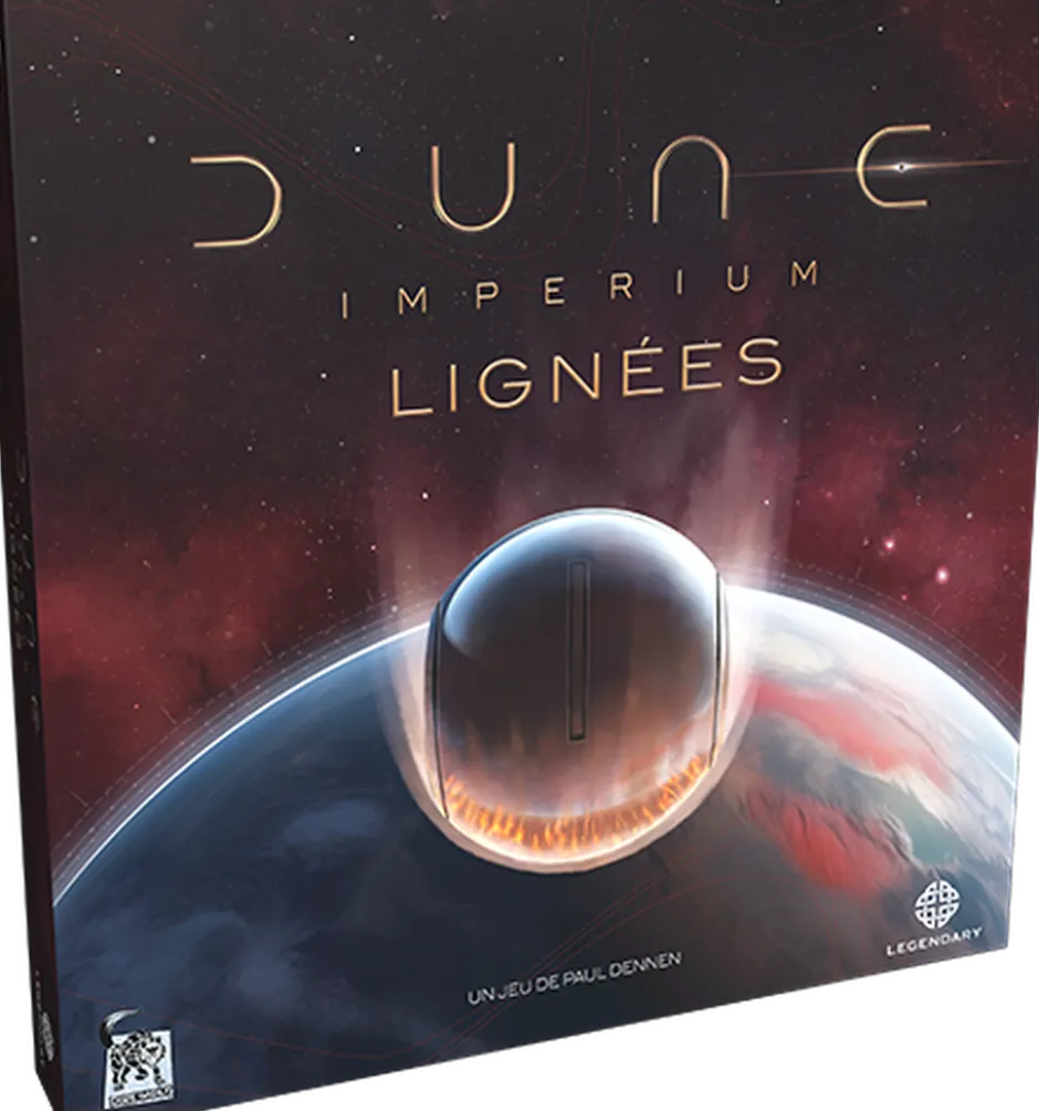 Dune Imperium : Lignées (Ext)