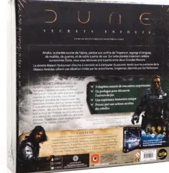 Dune : Secrets Enfouis