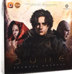 Dune : Secrets Enfouis