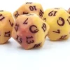 Dune The Roleplaying Game: Arrakis Dice Set