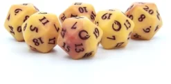 Dune The Roleplaying Game: Arrakis Dice Set