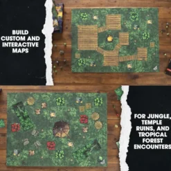 Dungeon Craft - Fallen Kingdom