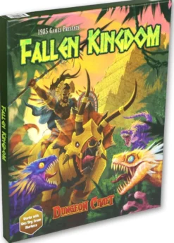 Dungeon Craft - Fallen Kingdom