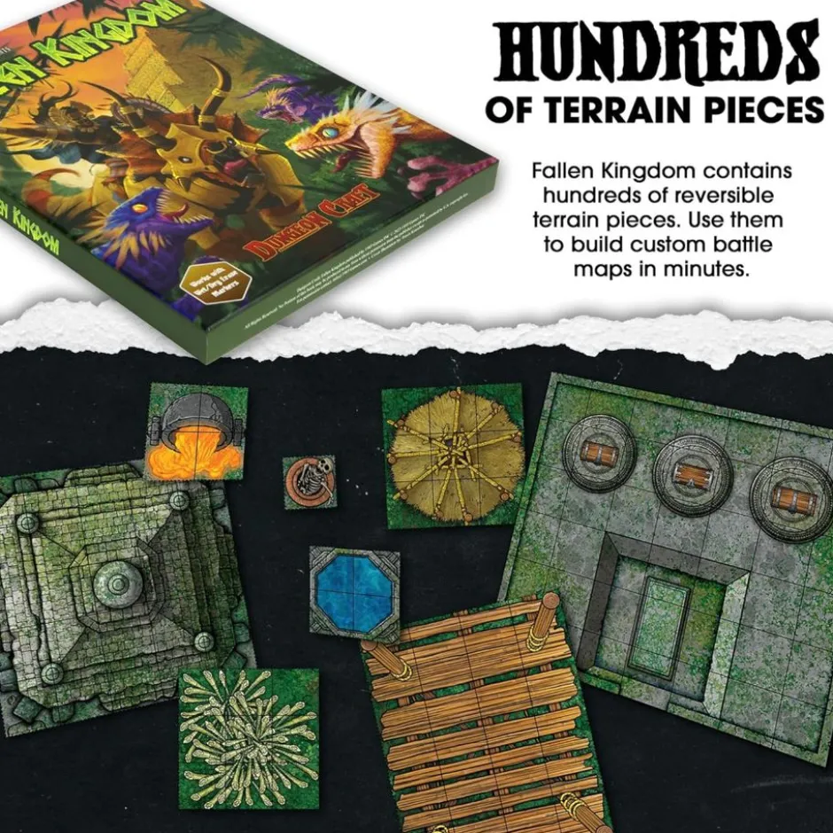 Dungeon Craft - Fallen Kingdom