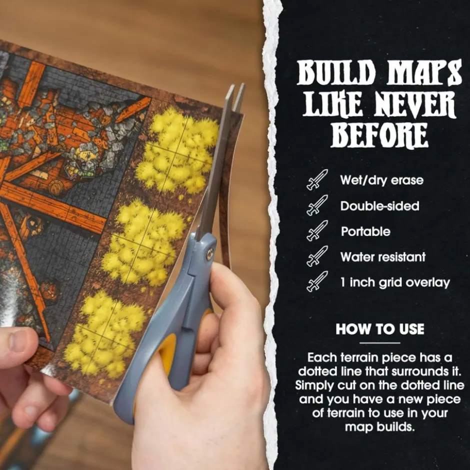 Dungeon Craft - Jungles of Dread