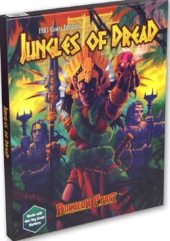 Dungeon Craft - Jungles of Dread