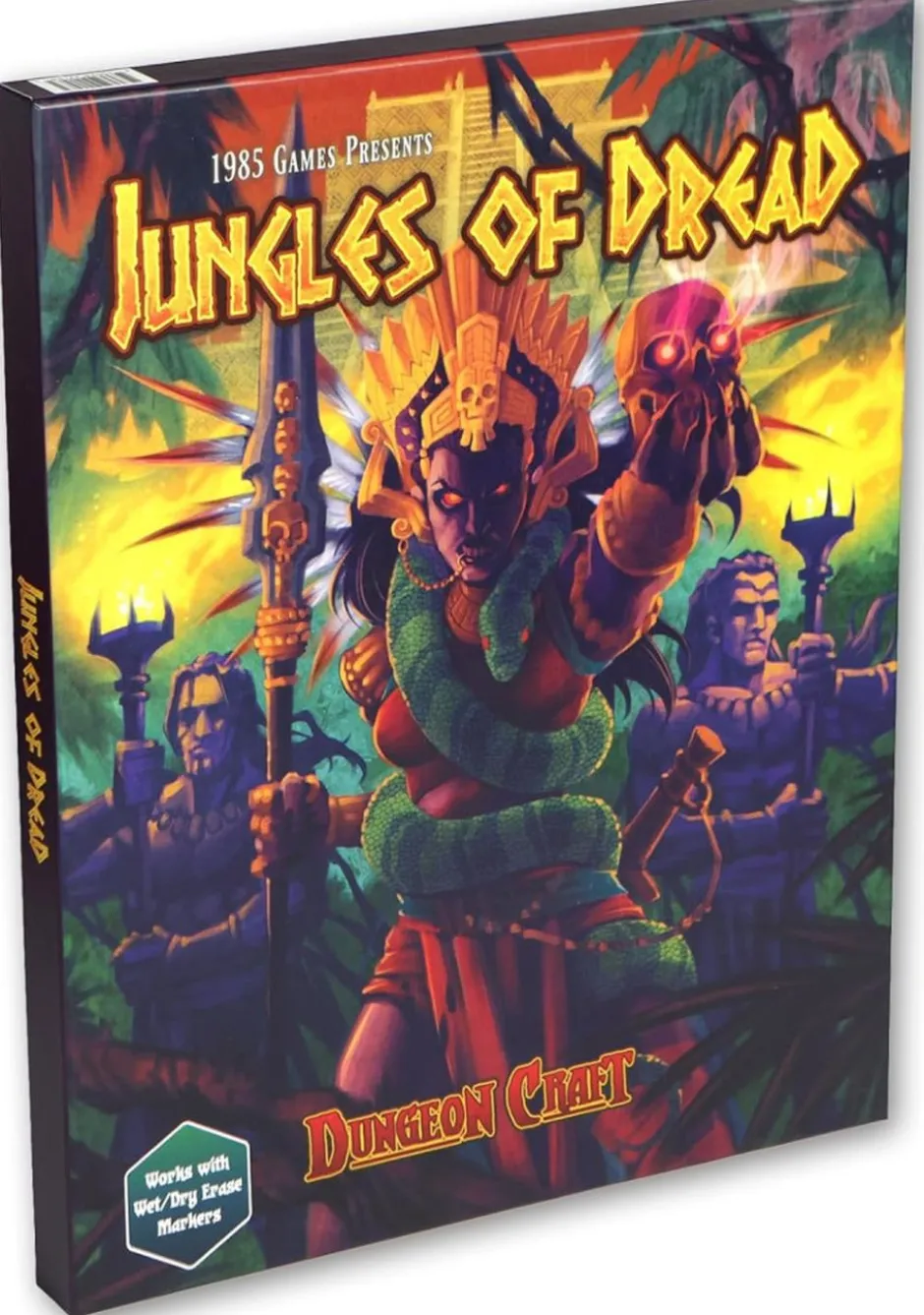 Dungeon Craft - Jungles of Dread