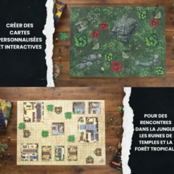 Dungeon Craft - Jungles of Dread