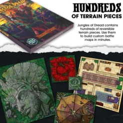 Dungeon Craft - Jungles of Dread