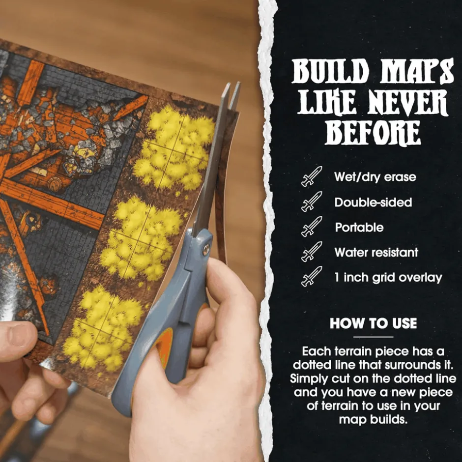 Dungeon Craft - Vol.2