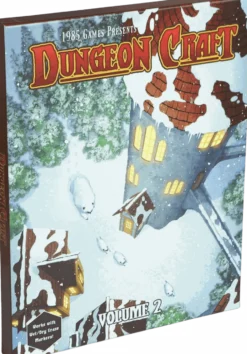 Dungeon Craft - Vol.2