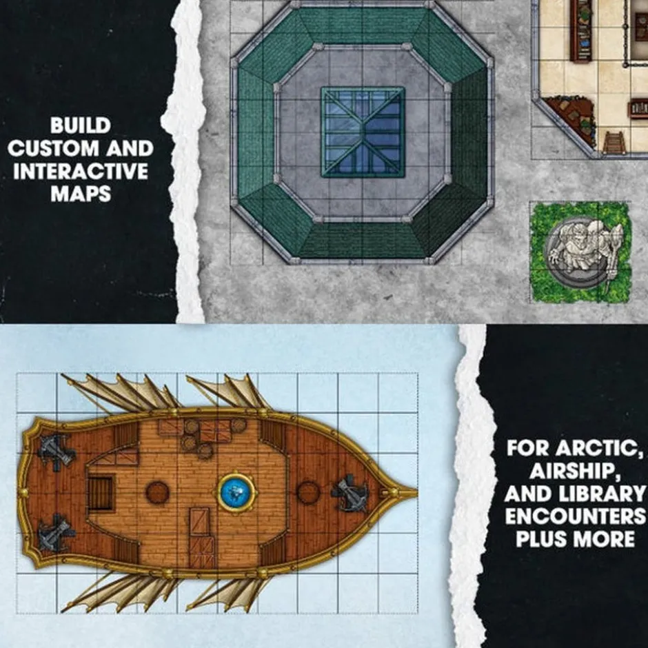 Dungeon Craft - Vol.2