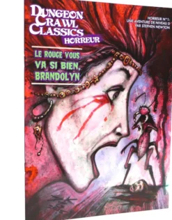Dungeon Crawl Classics : Module Horreur Le Rouge vous va si bien, Brandolyn