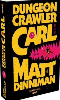 Dungeon Crawler Carl - Tome 1