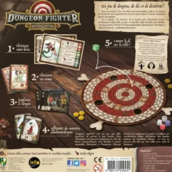 Dungeon Fighter (Nouvelle Edition)