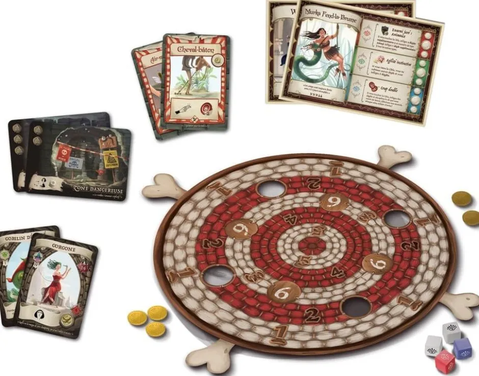 Dungeon Fighter (Nouvelle Edition)