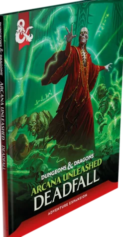 Dungeons & Dragons - Arcana Unleashed: Deadfall
