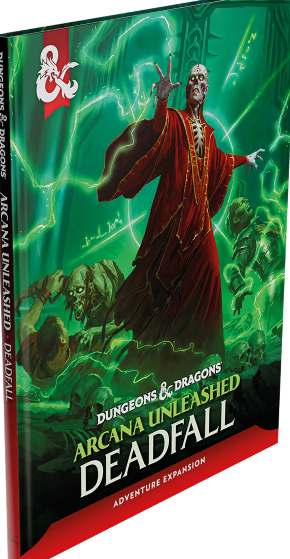 Dungeons & Dragons - Arcana Unleashed: Deadfall