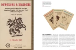 Dungeons & Dragons : Art et Arcanes