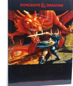 Dungeons & Dragons : Art et Arcanes