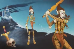 Dungeons & Dragons : Art et Arcanes