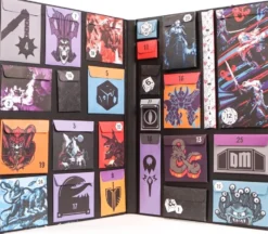 Dungeons & Dragons: Calendrier de l'Avent