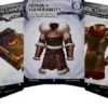 Dungeons & Dragons - Magic Item Reference Cards: Rare and Very Rare