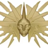 Dungeons & Dragons : médaillon Lady of Pain Limited Edition