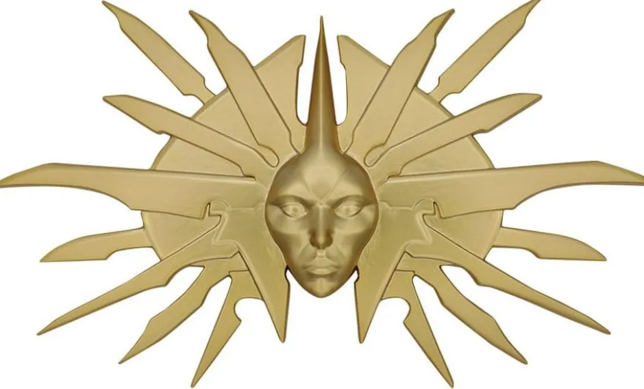 Dungeons & Dragons : médaillon Lady of Pain Limited Edition