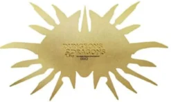 Dungeons & Dragons : médaillon Lady of Pain Limited Edition