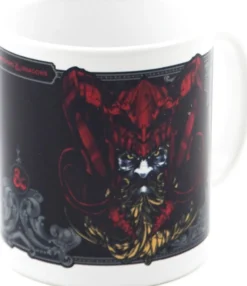 Dungeons & Dragons : Mug Player's Handbook