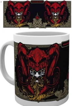 Dungeons & Dragons : Mug Player's Handbook