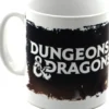 Dungeons & Dragons : Mug Tiamat