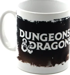 Dungeons & Dragons : Mug Tiamat