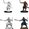 Dungeons & Dragons : Nolzur's Marvelous Unpainted Miniatures - Bandits