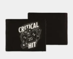 Dungeons & Dragons - Porte-monnaie Critical Hit