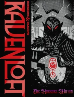 Dungeons & Dragons - Ravenloft: The Horrors Within Limited Edition