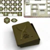 Dungeons & Dragons RPG 5th Edition: Ranger Token Set VO