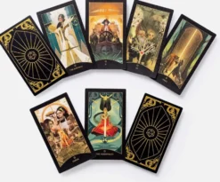 Dungeons & Dragons: Tarot Deck