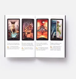 Dungeons & Dragons: Tarot Deck