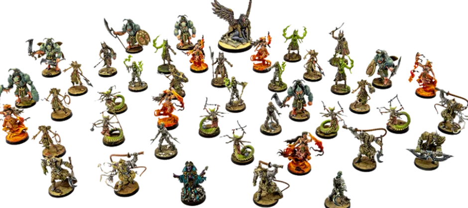 Dungeons & Lasers: White Eyes Dunes