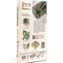 Dungeons & Lasers: Xenogenesis Cell