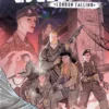 Dust T01 : London Falling