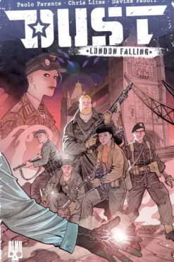 Dust T01 : London Falling