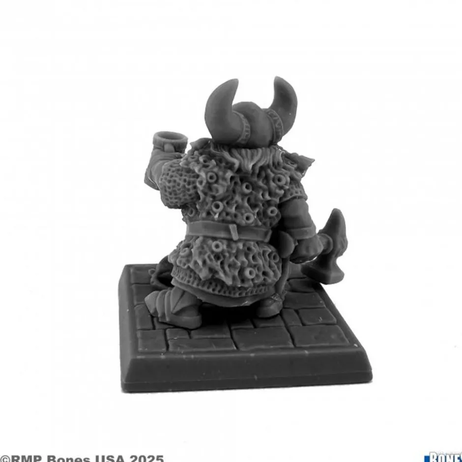 Dwarven Hero