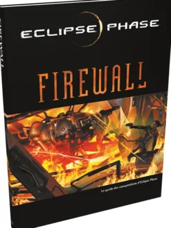 Eclipse Phase - Firewall