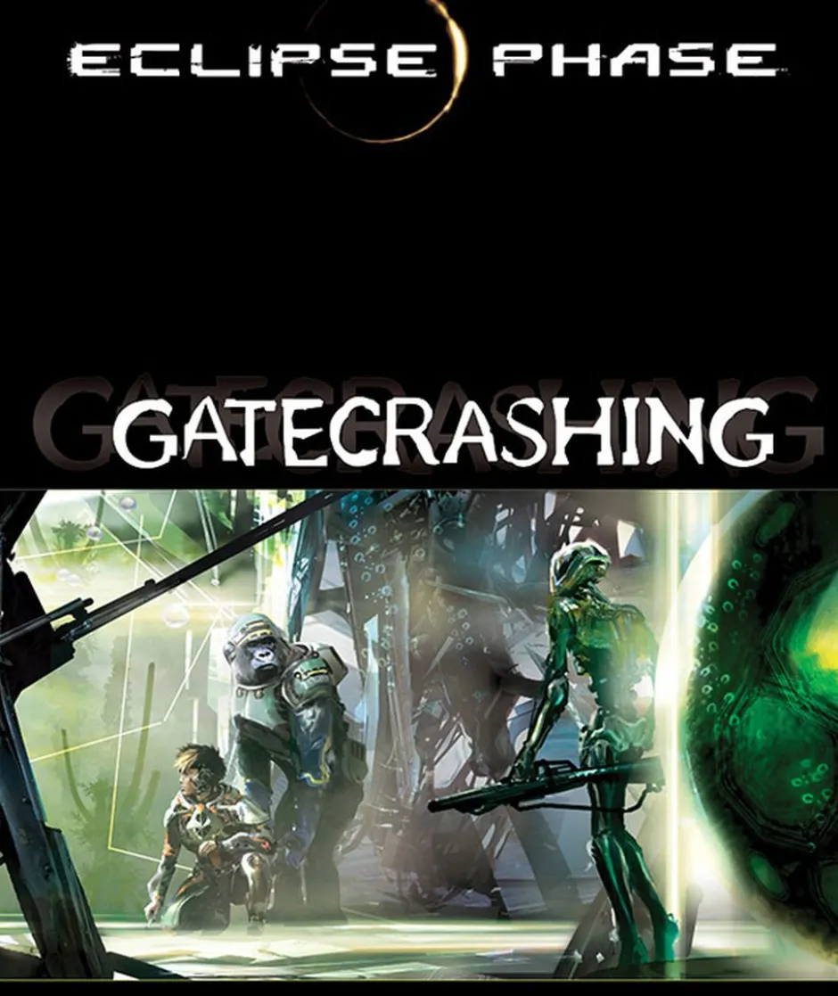 Eclipse Phase - Gatecrashing